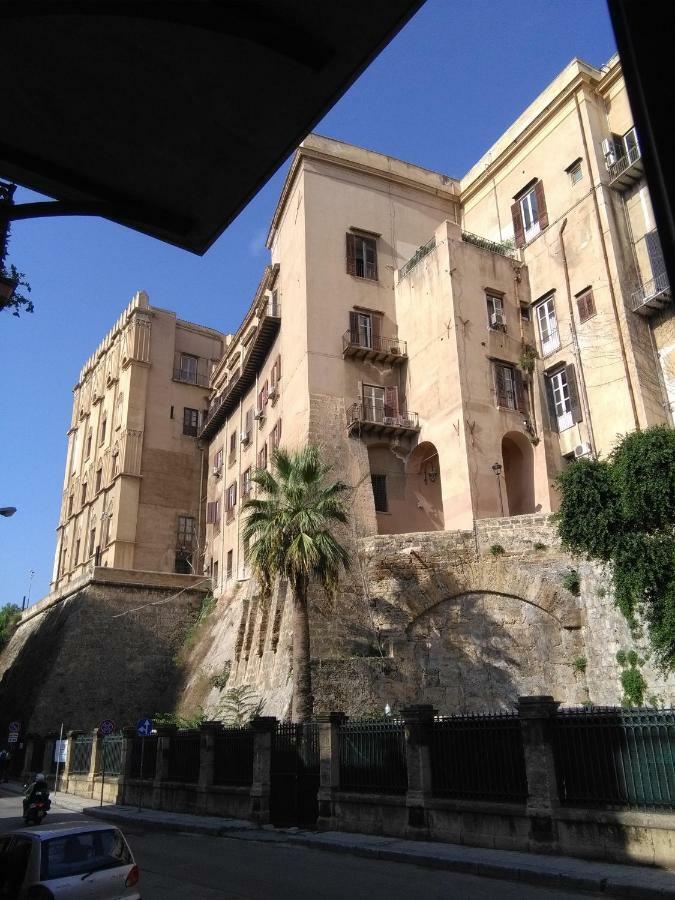 Hello Cathedral House Daire Palermo Dış mekan fotoğraf