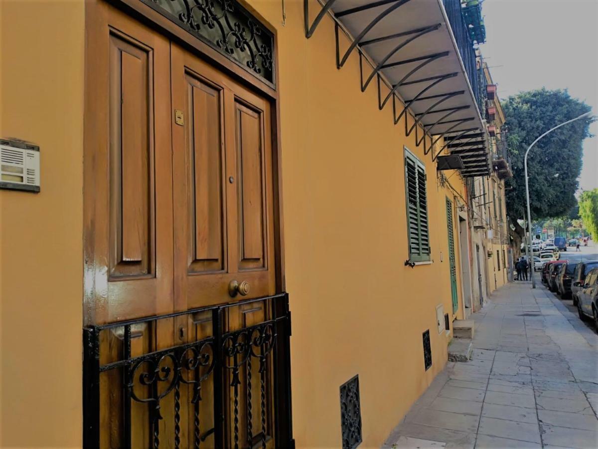 Hello Cathedral House Daire Palermo Dış mekan fotoğraf